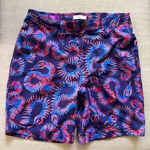 ONIA Men’s Swim Trunks, Liberty London fabric, Size M, perfect condition